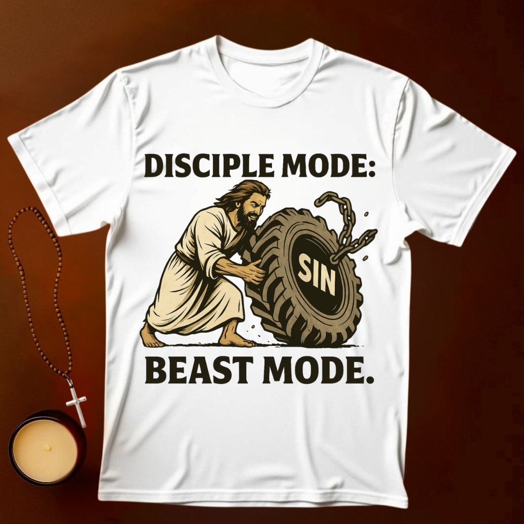Disciple Mode T-shirt