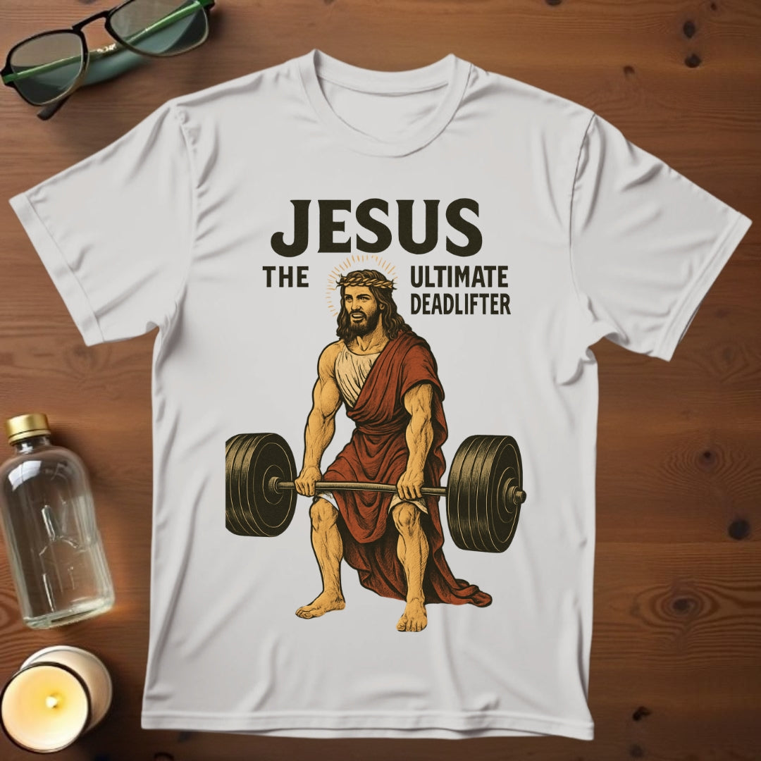 The Ultimate Deadlifter T-shirt
