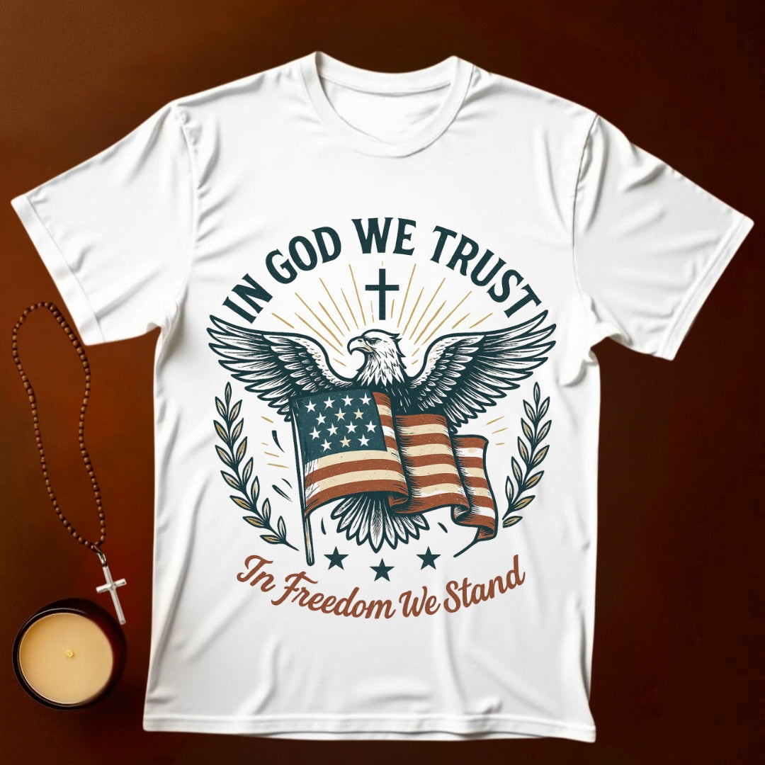 In God We Trust T-shirt