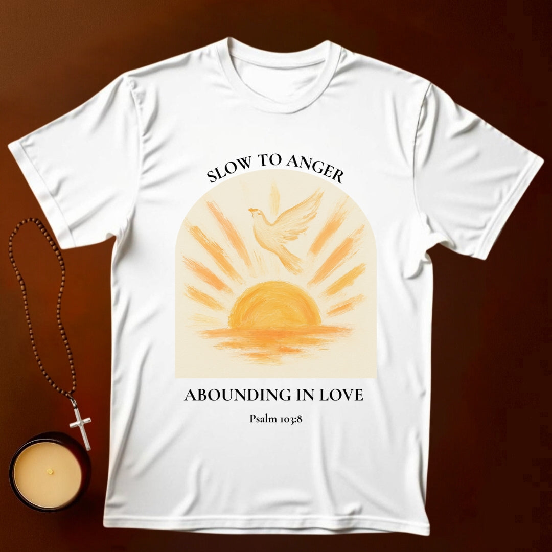 Psalm 103:8 T-shirt