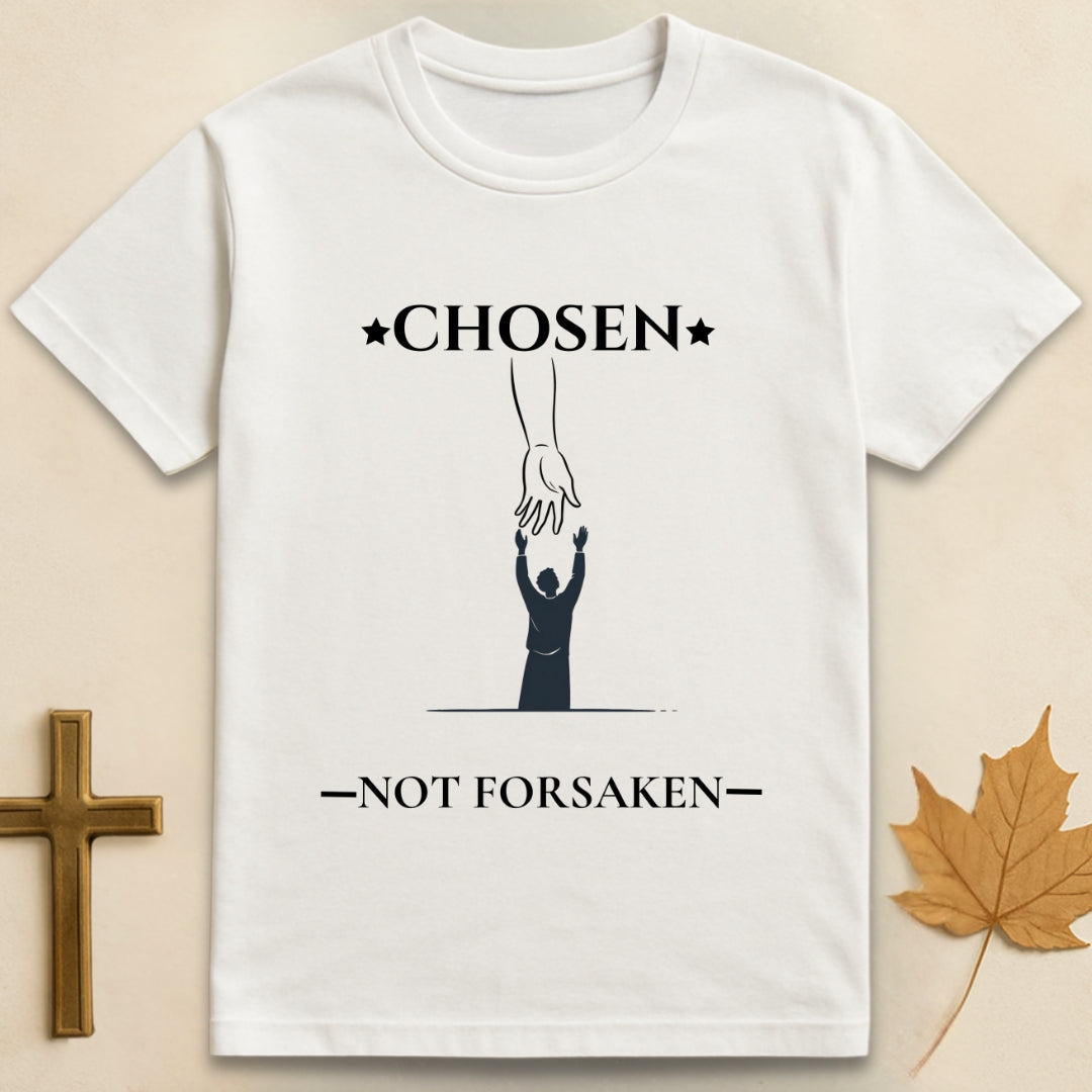 Chosen not Forsaken T-shirt