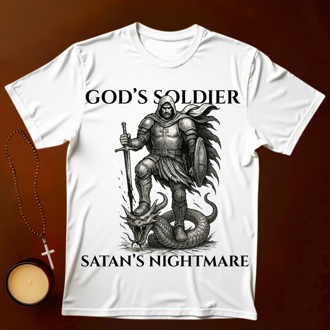 God's Soldier T-shirt