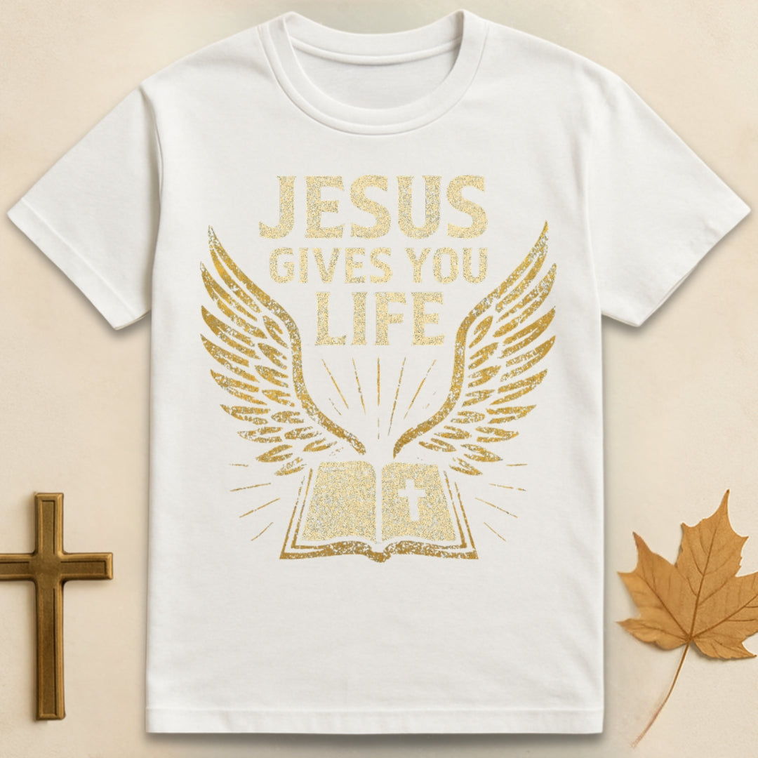 Jesus Gives You Life T-shirt
