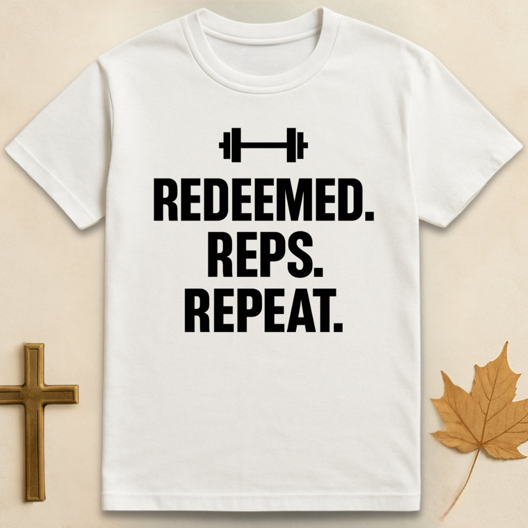 Redeemed T-shirt