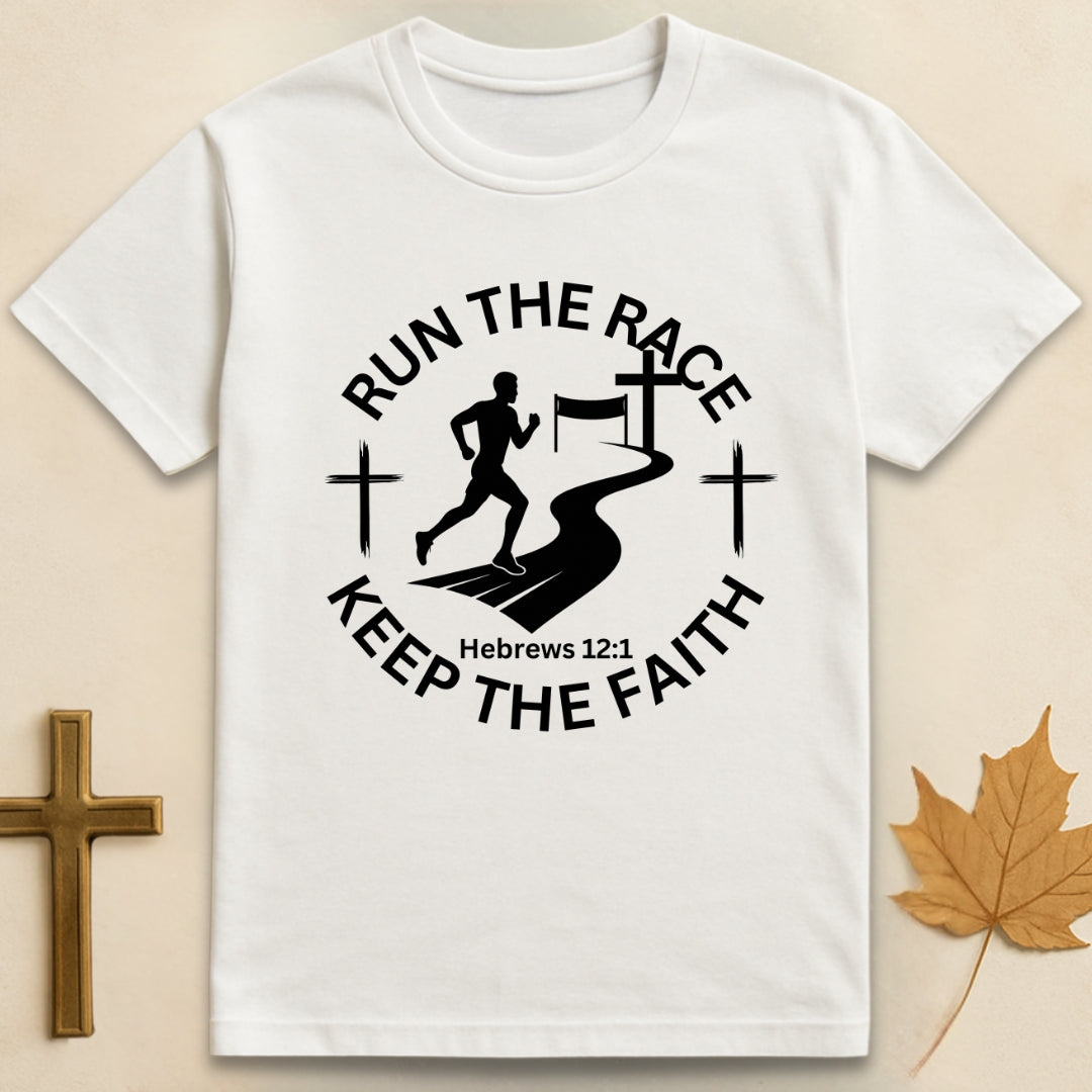 Keep the Faith T-shirt