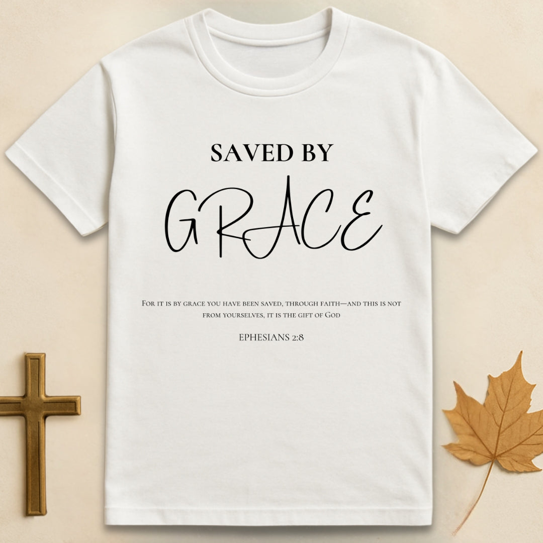 Ephesians 2:8 T-shirt