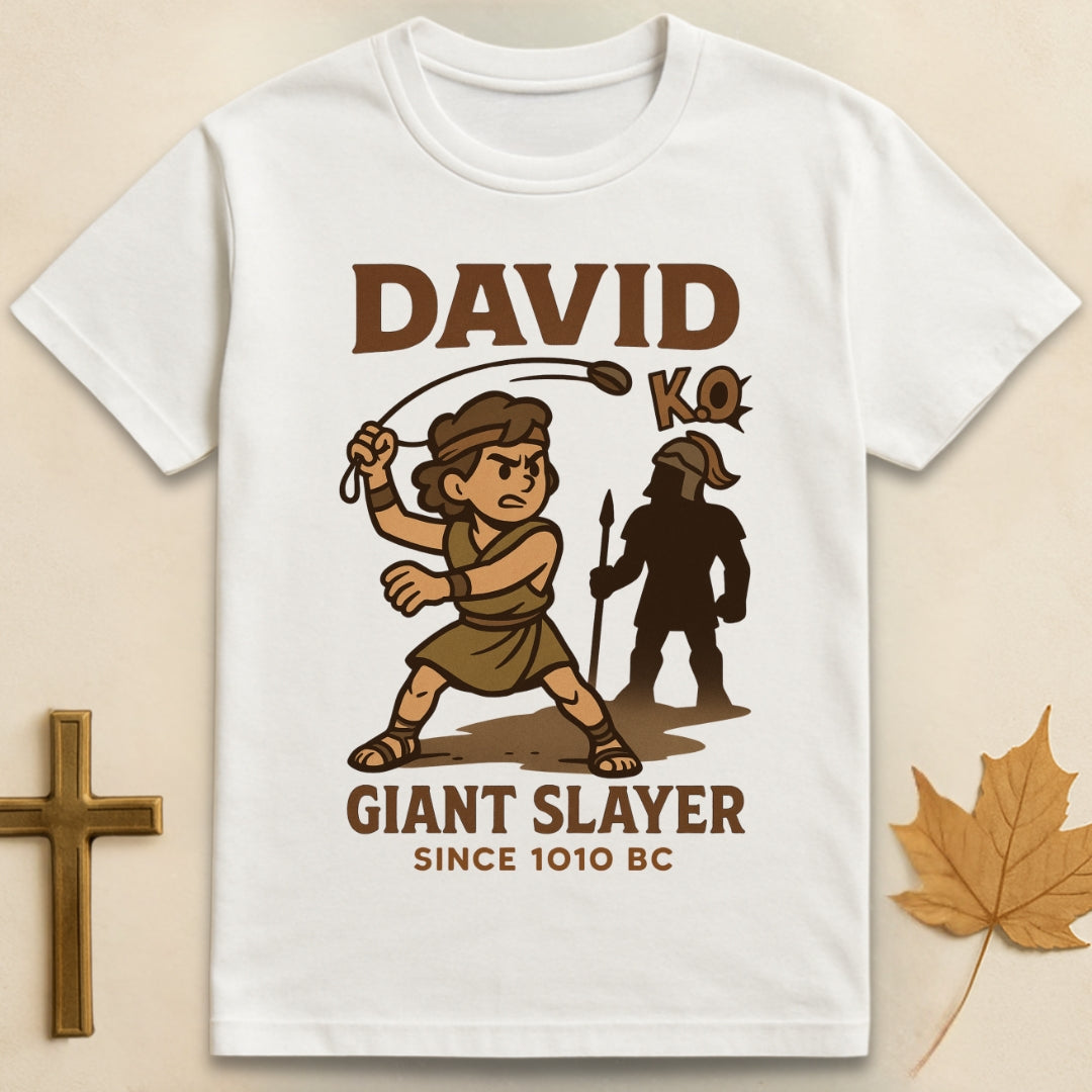 Giant Slayer T-shirt