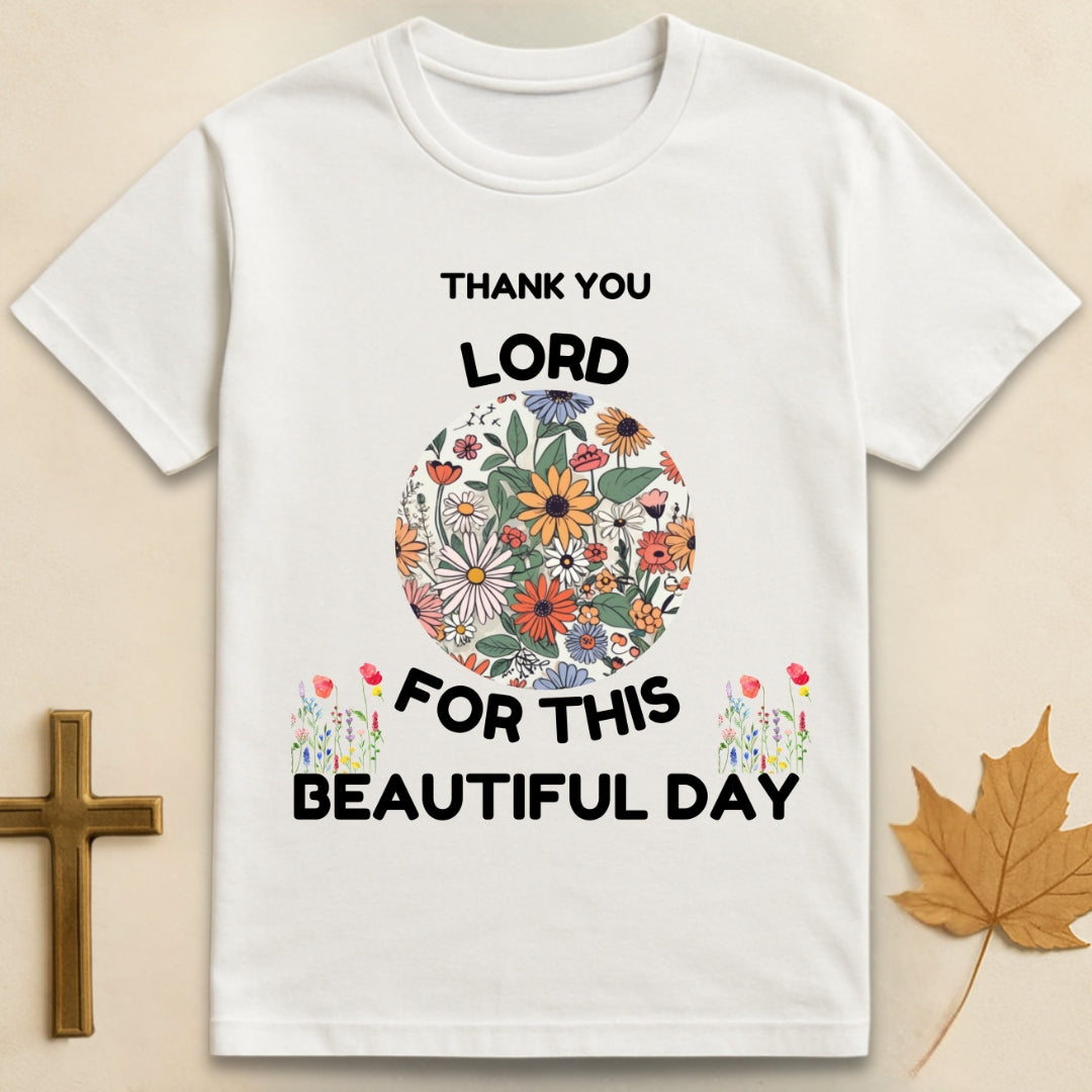 Thank You Lord T-shirt