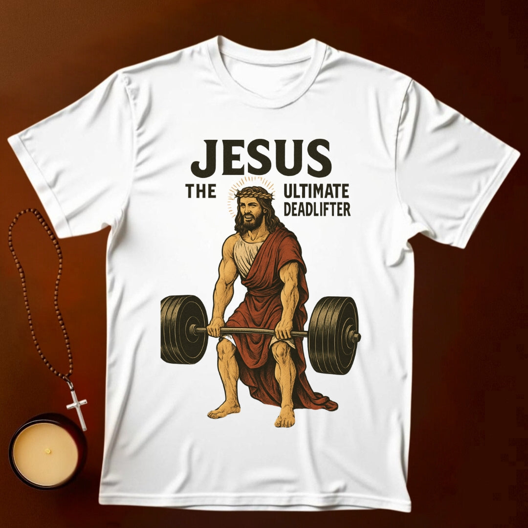 The Ultimate Deadlifter T-shirt