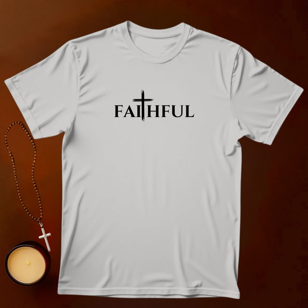 Faithful T-shirt