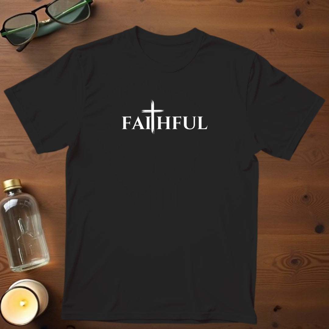 Faithful T-shirt