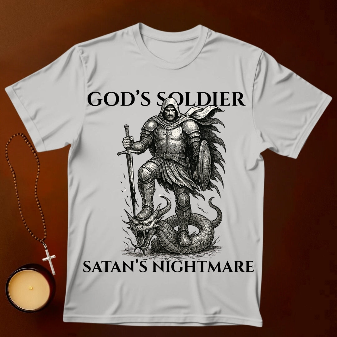 God's Soldier T-shirt