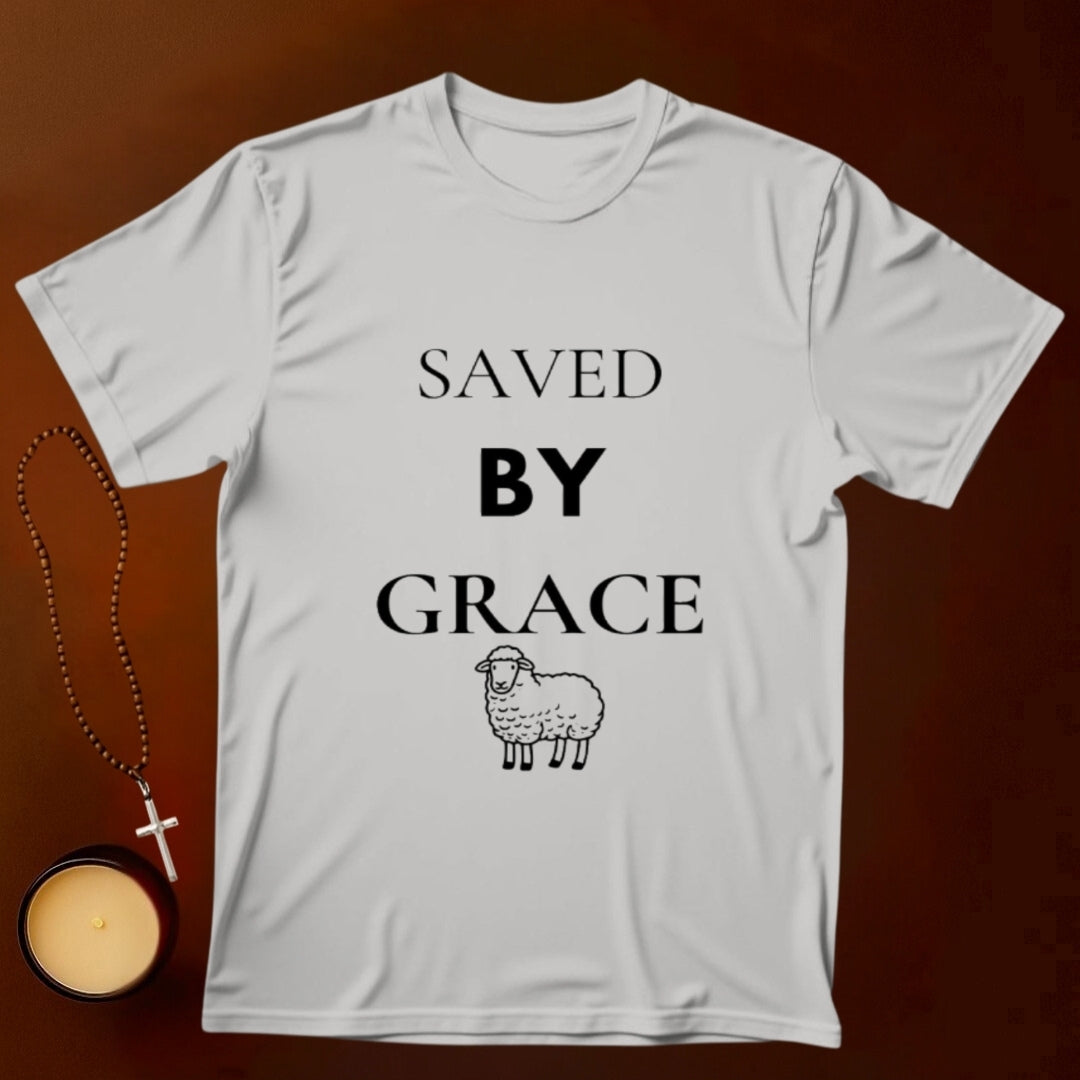 Saved By Grace T-shirt