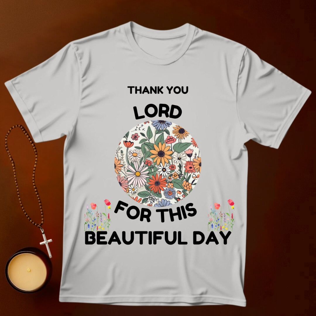 Thank You Lord T-shirt