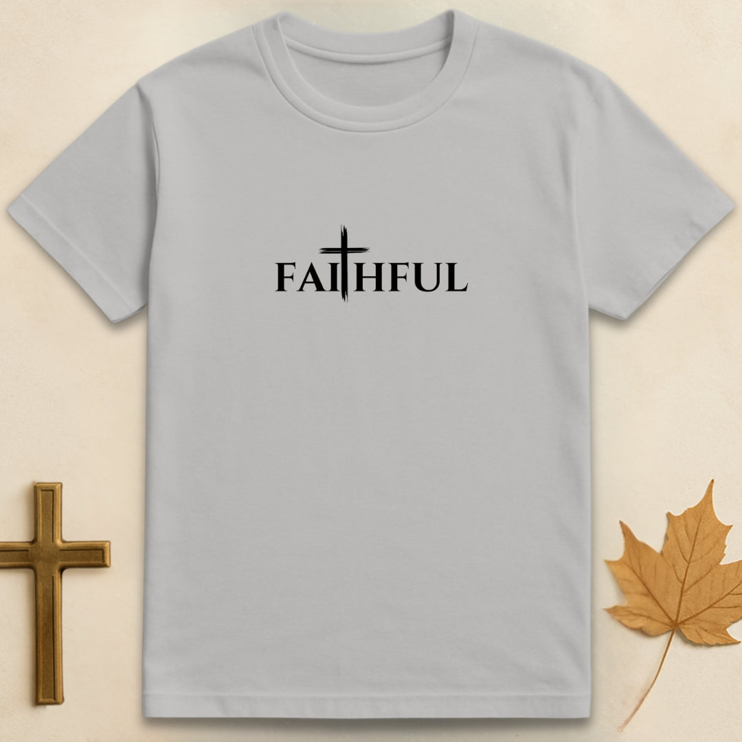 Faithful T-shirt