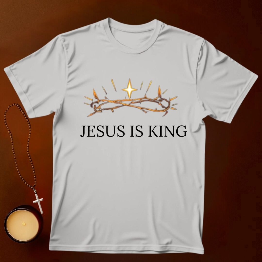 Jesus is King T-shirt