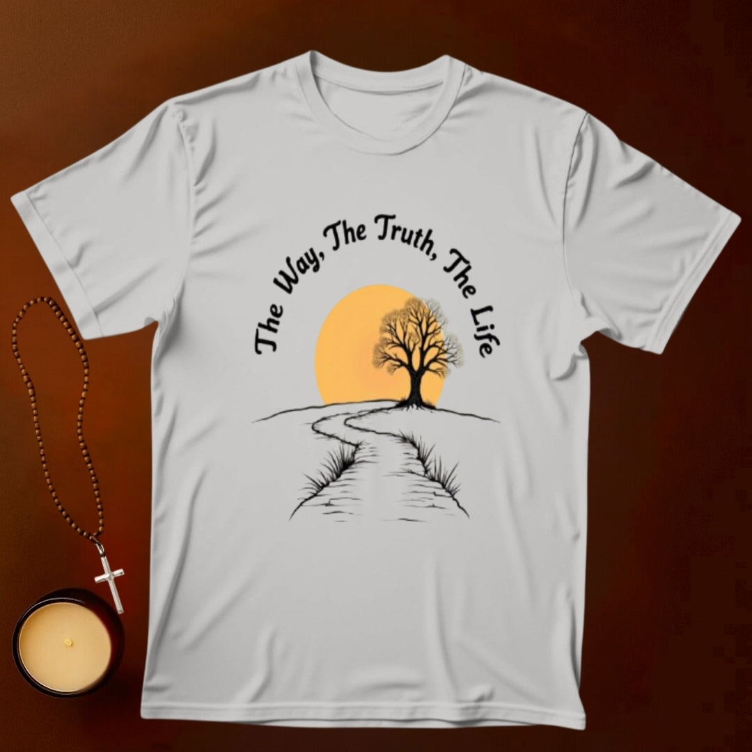 The Way, The Truth, The Life T-shirt