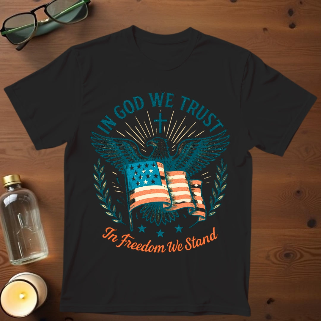 In God We Trust T-shirt