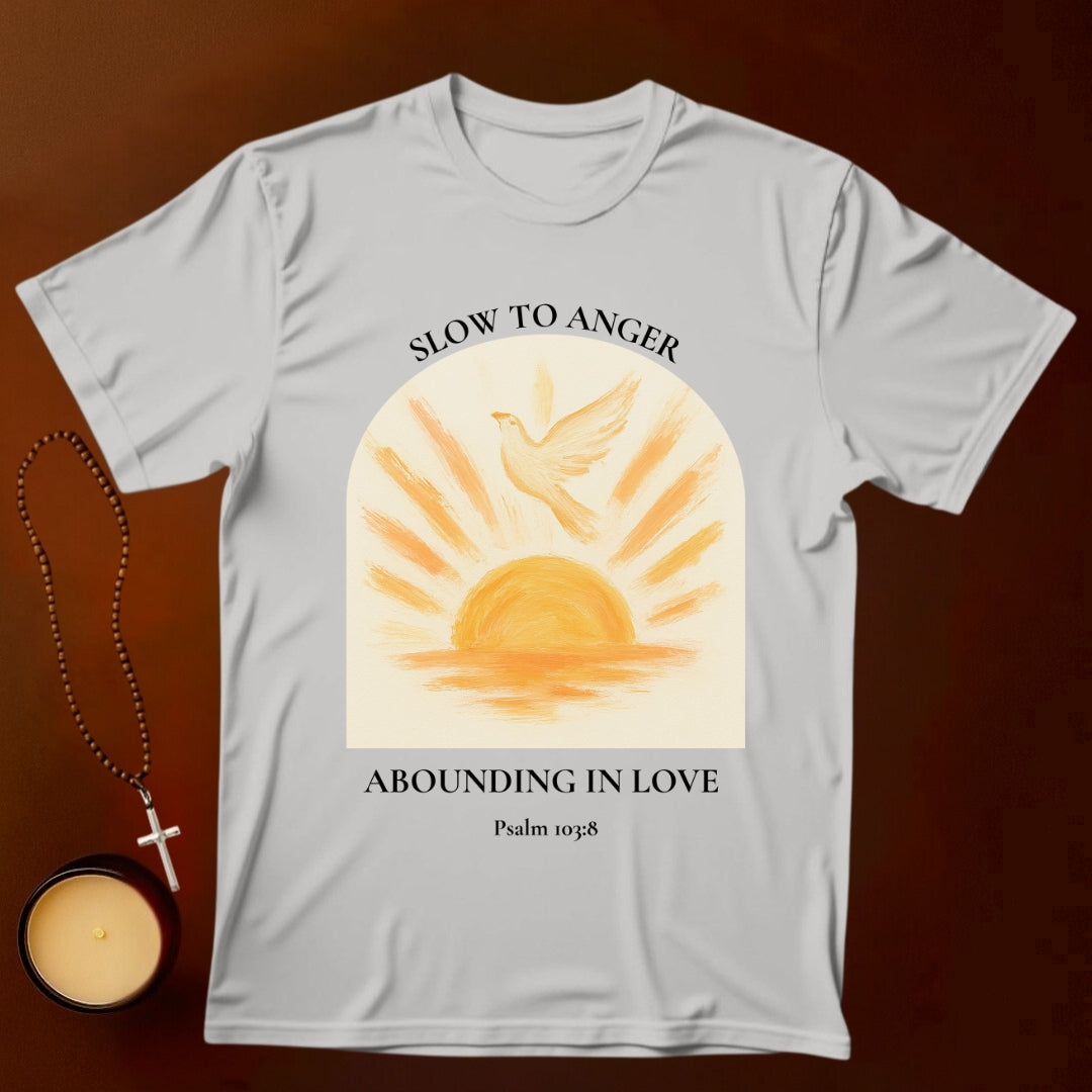 Psalm 103:8 T-shirt