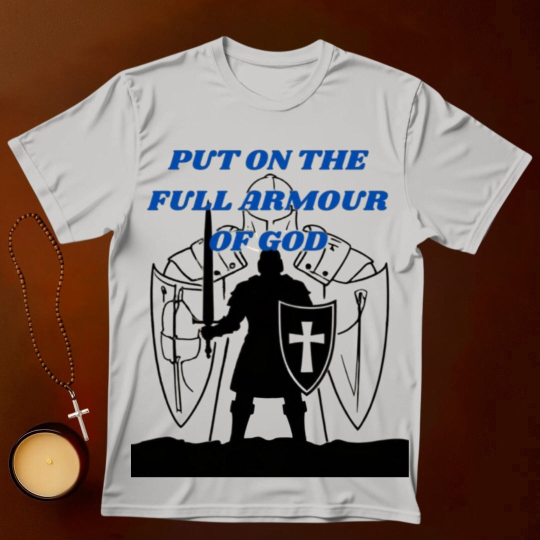 The Full Armour of God T-shirt