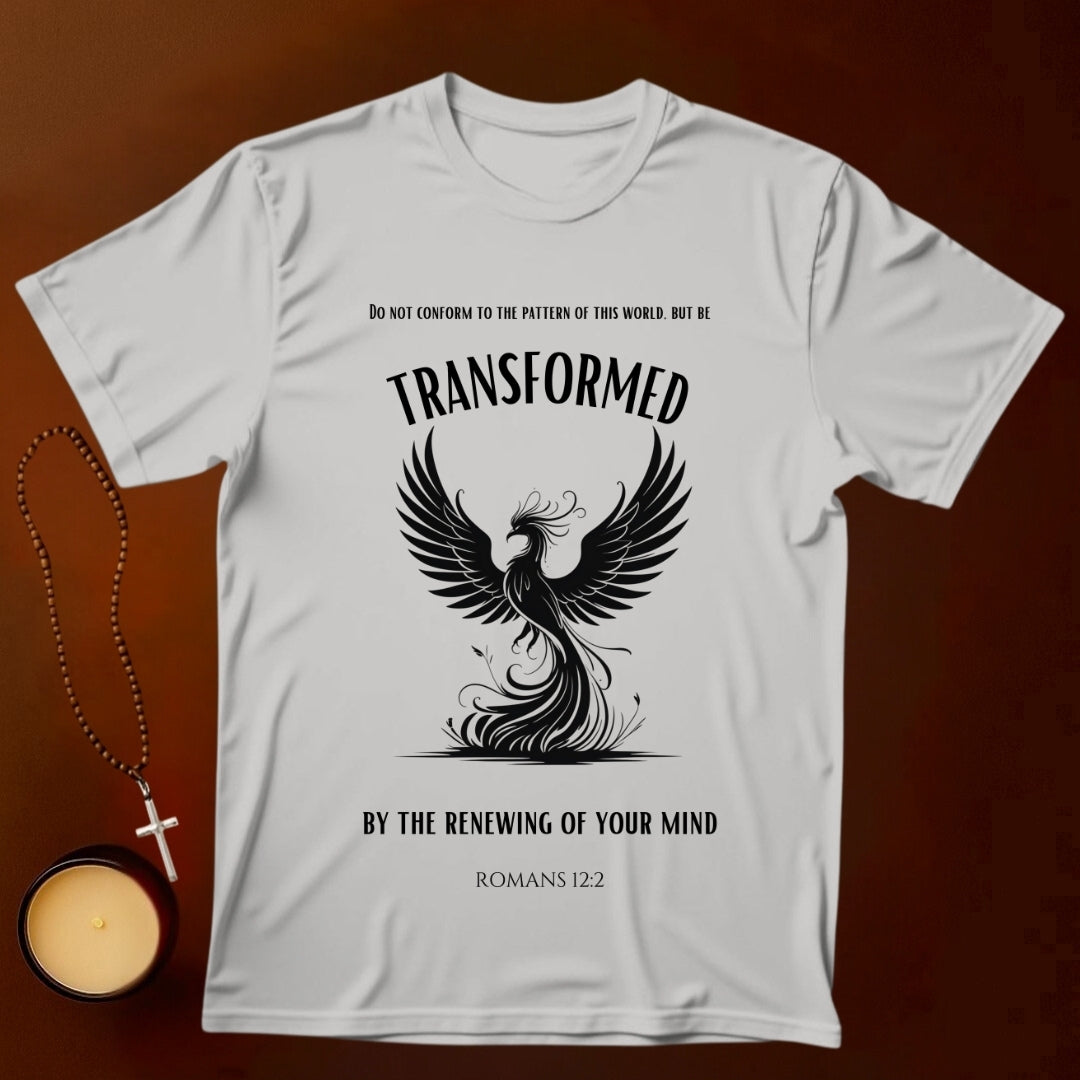Transformed T-shirt
