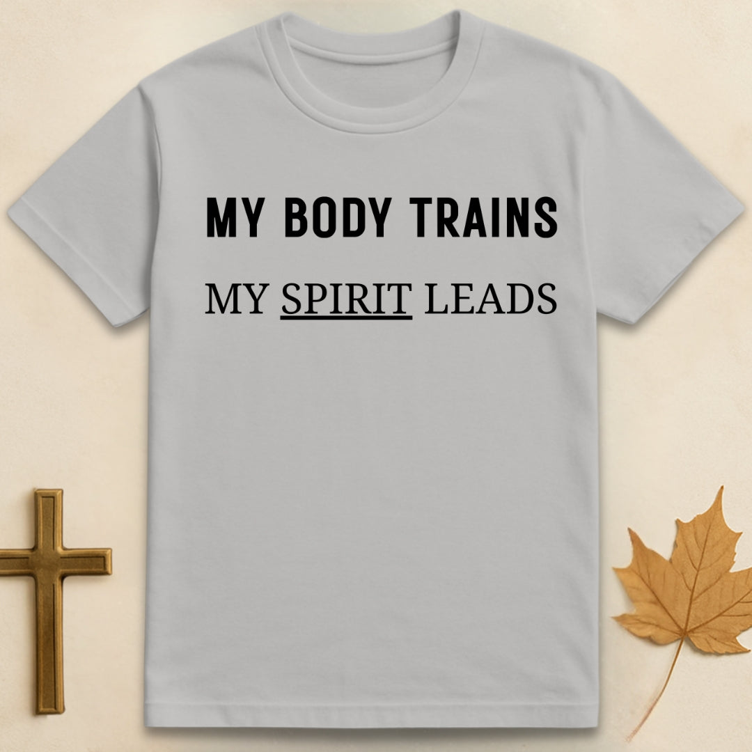 My Spirit Leads T-shirt