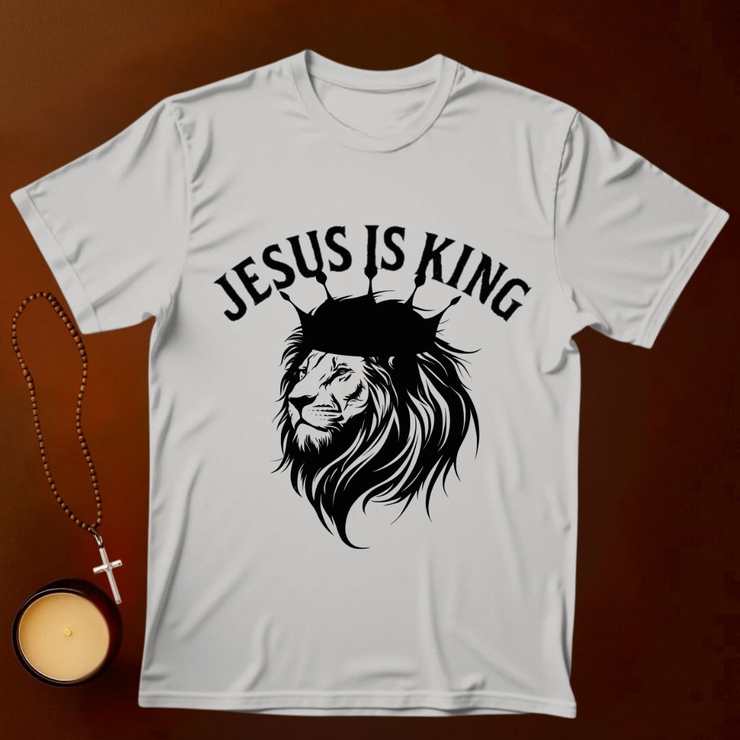 Jesus is King T-shirt