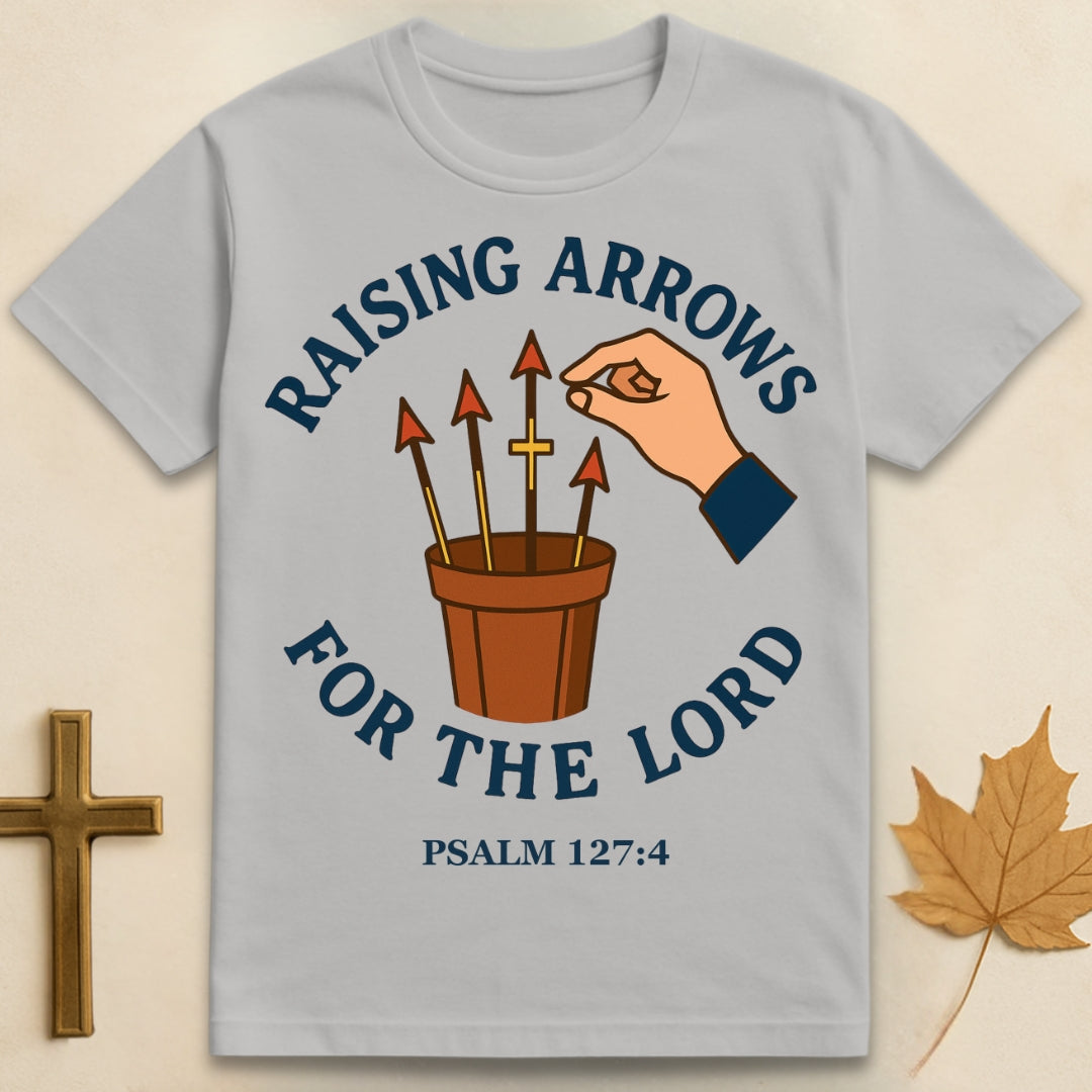 Raising Arrows T-shirt