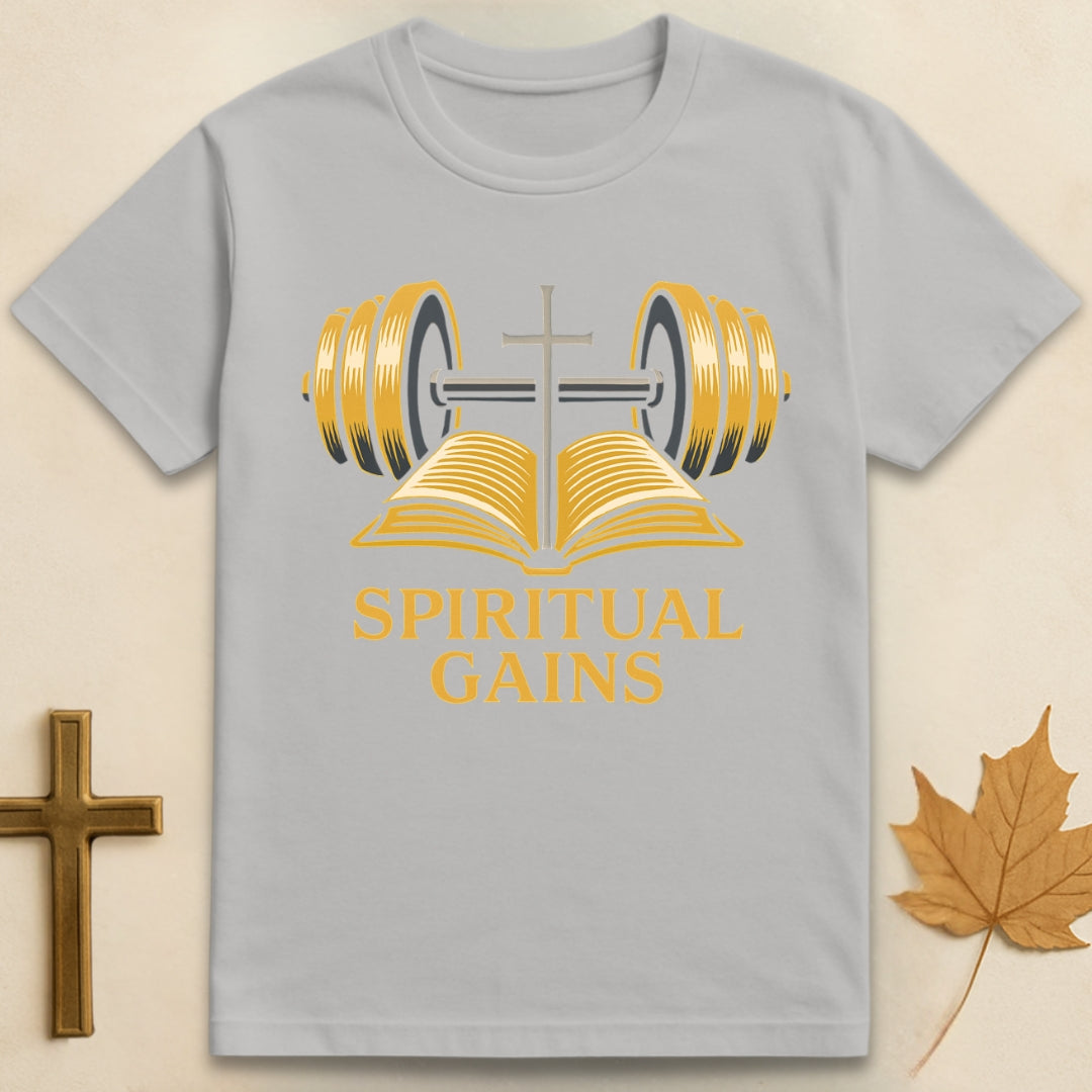 Spiritual Gains T-shirt