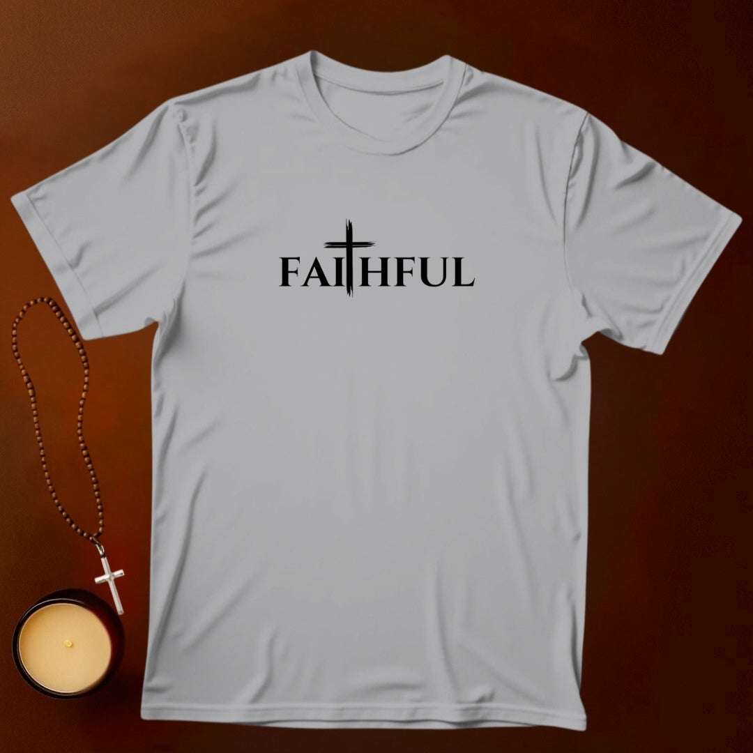 Faithful T-shirt