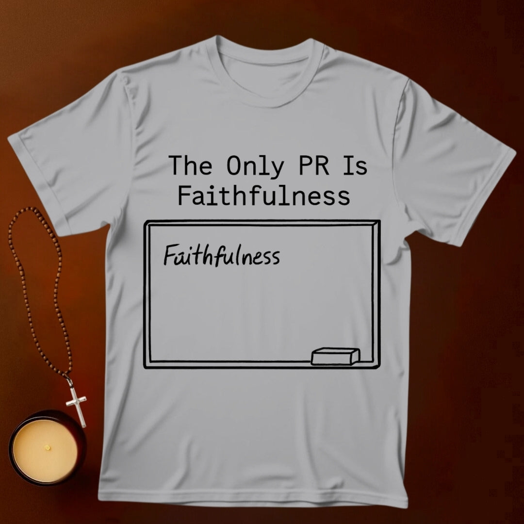 Faithfulness T-shirt