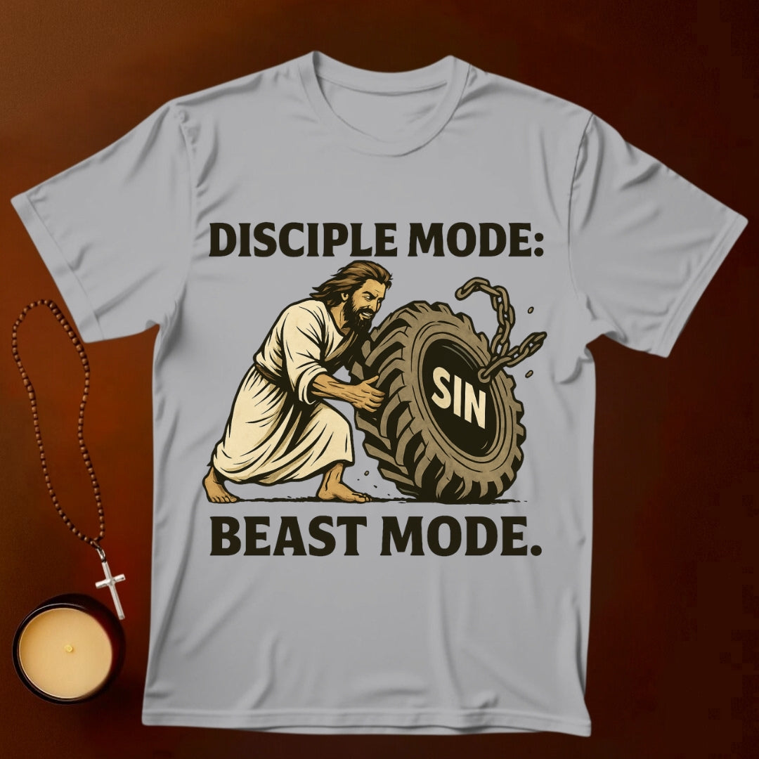 Disciple Mode T-shirt