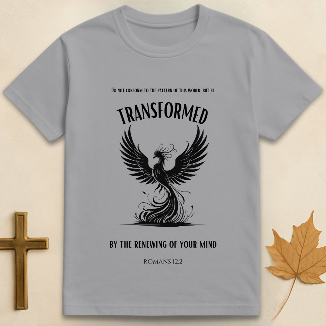 Transformed T-shirt
