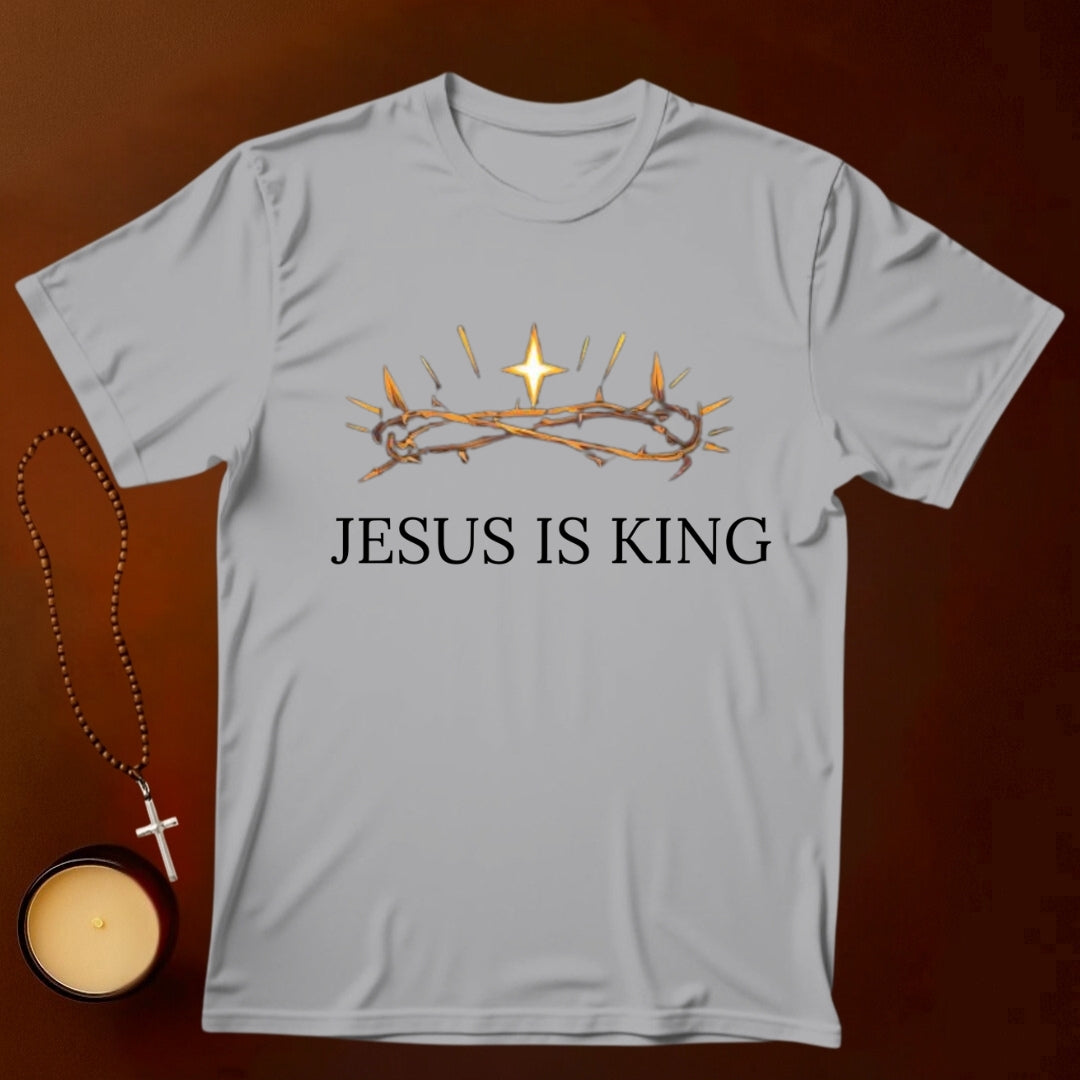 Jesus is King T-shirt