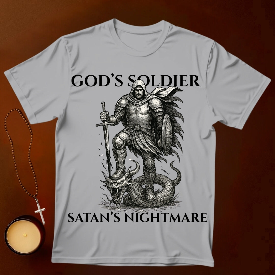 God's Soldier T-shirt