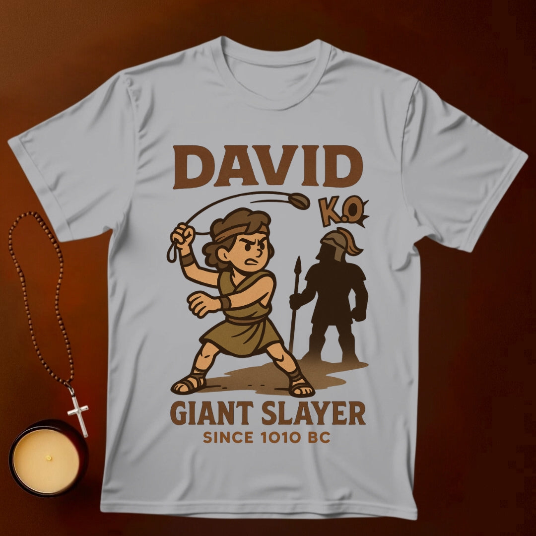 Giant Slayer T-shirt