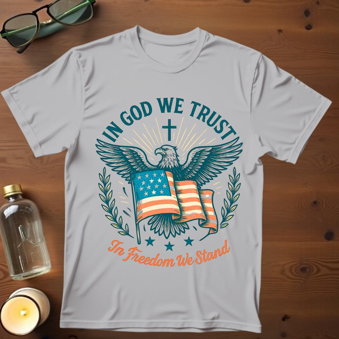 In God We Trust T-shirt