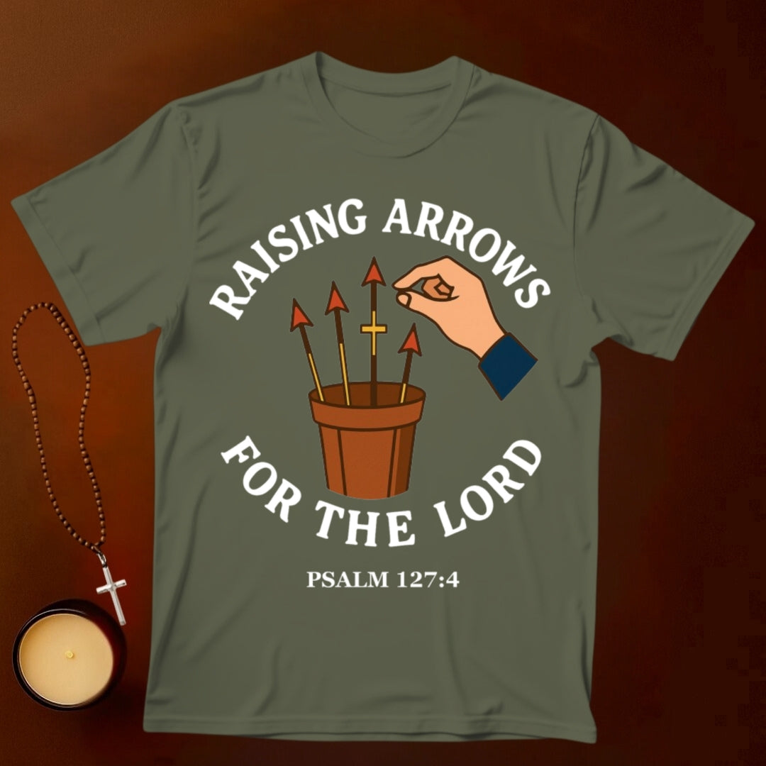 Raising Arrows T-shirt