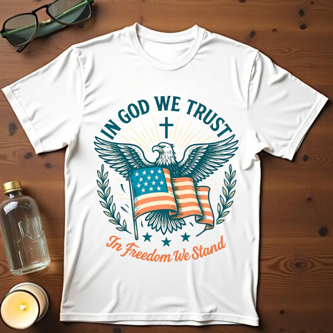 In God We Trust T-shirt