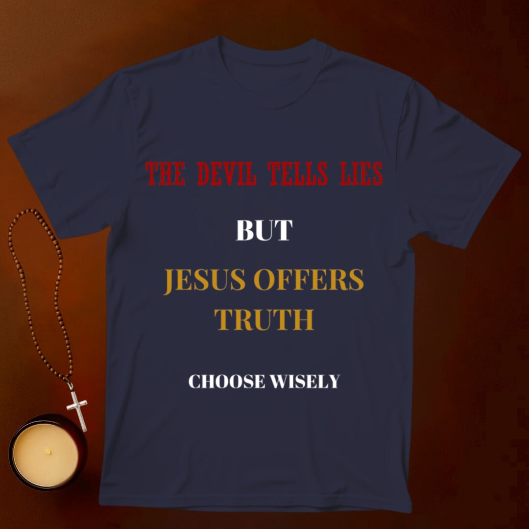 Choose Wisely T-shirt