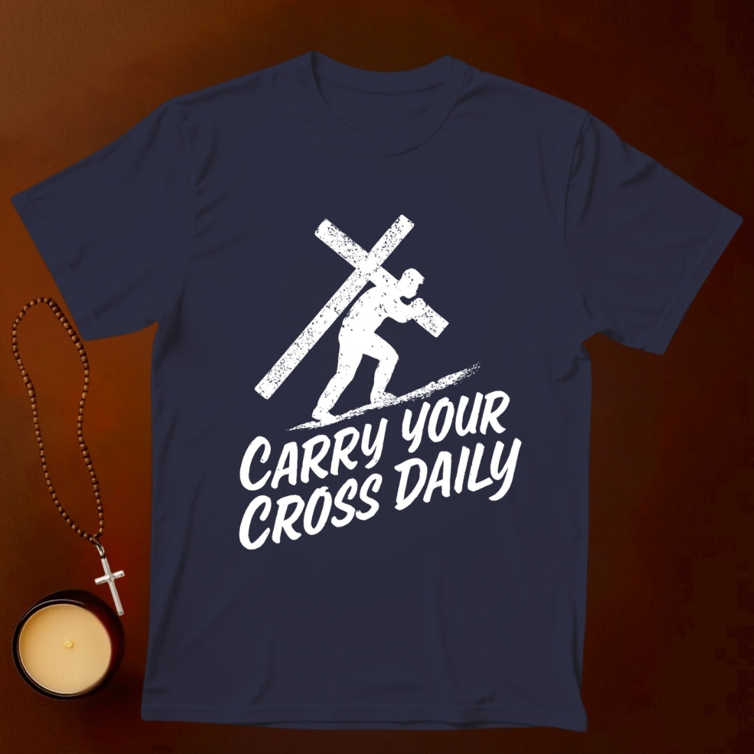 Carry your Cross T-shirt