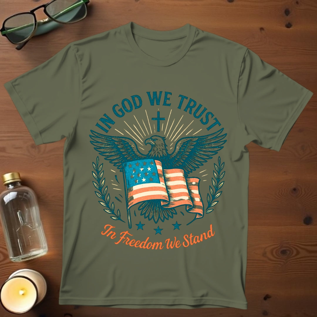 In God We Trust T-shirt