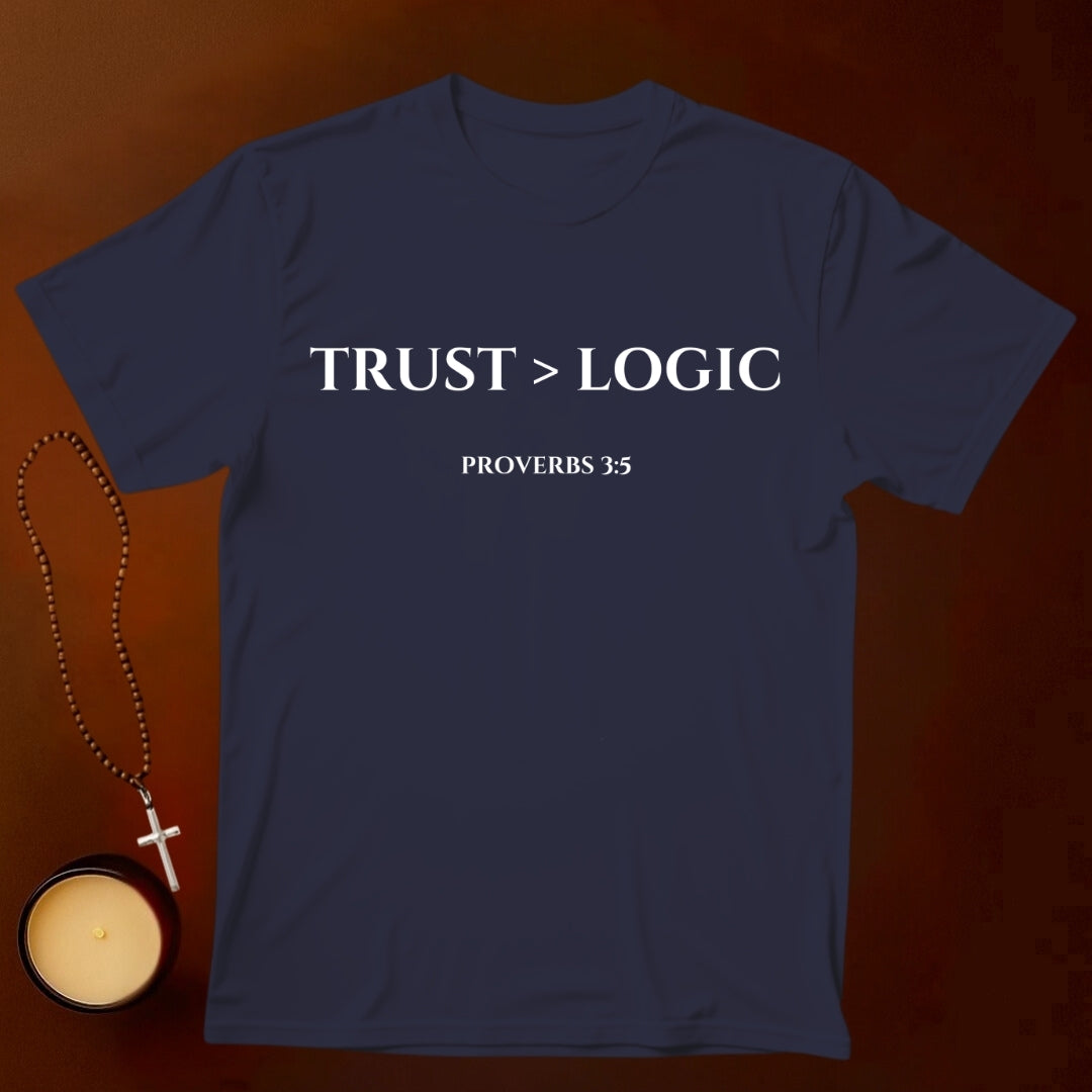 Trust in the Lord T-shirt