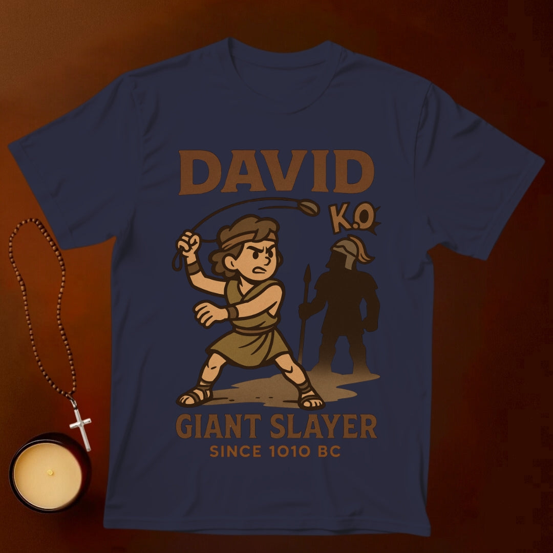 Giant Slayer T-shirt