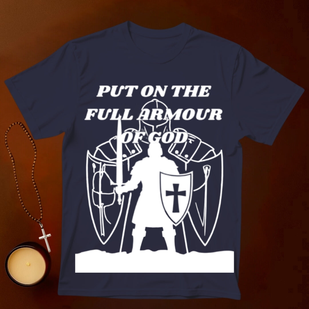 The Full Armour of God T-shirt