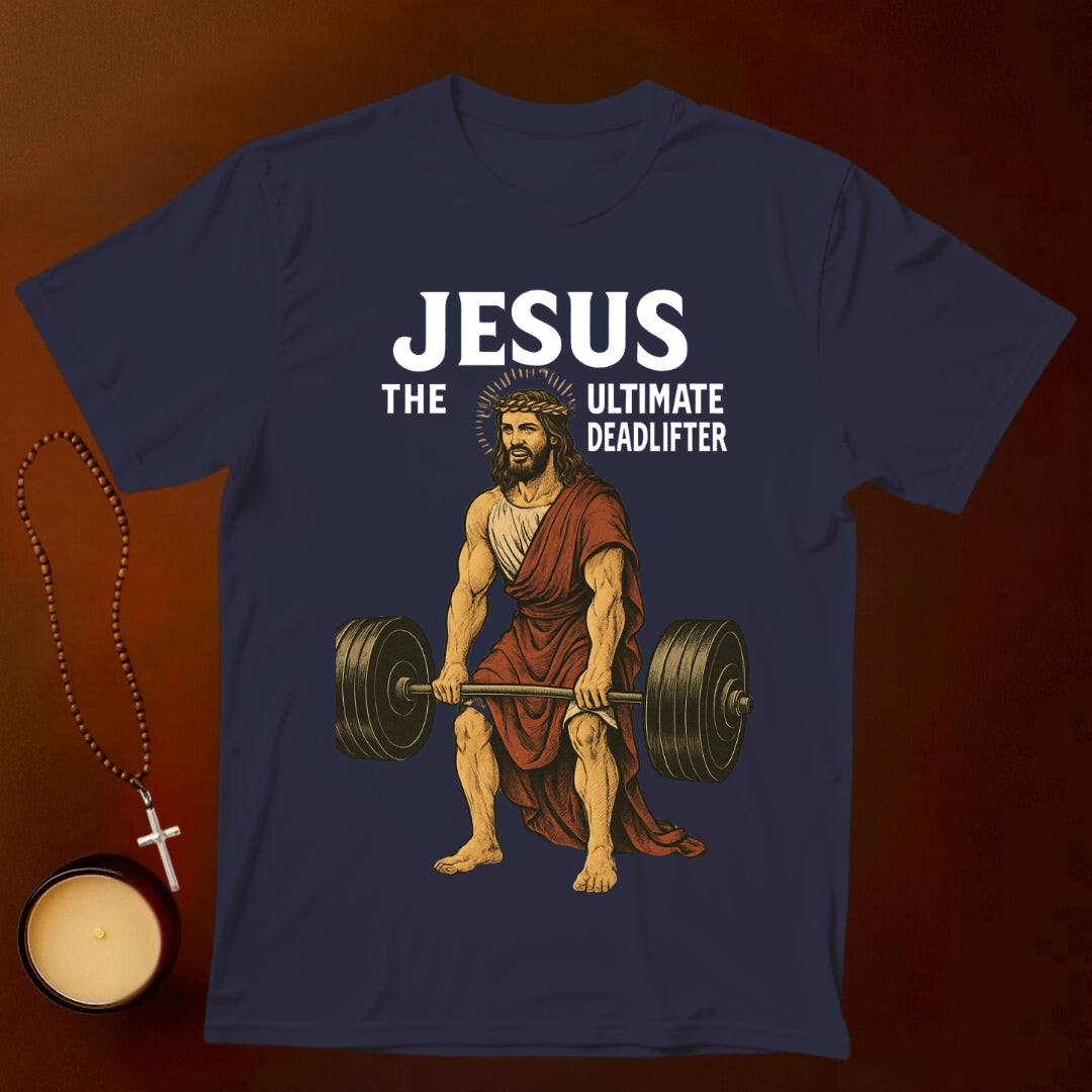 The Ultimate Deadlifter T-shirt