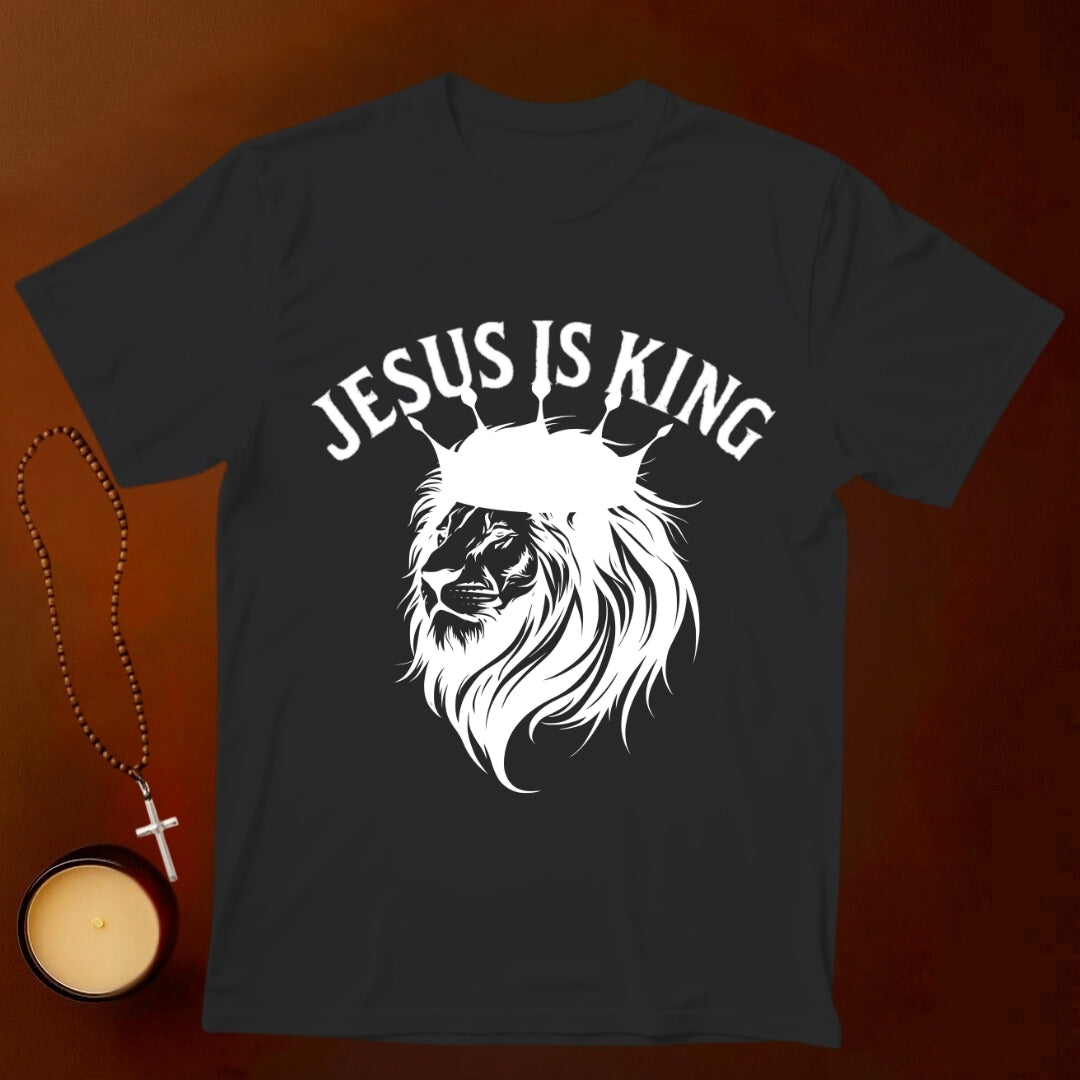 Jesus is King T-shirt