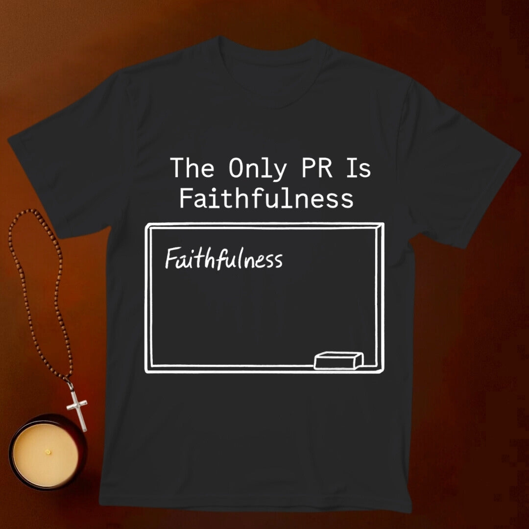 Faithfulness T-shirt