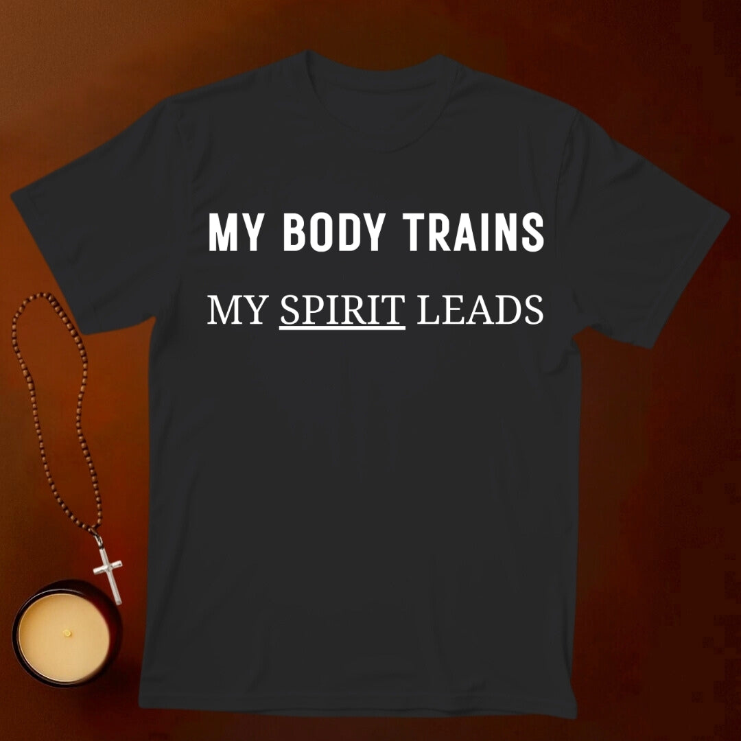 My Spirit Leads T-shirt
