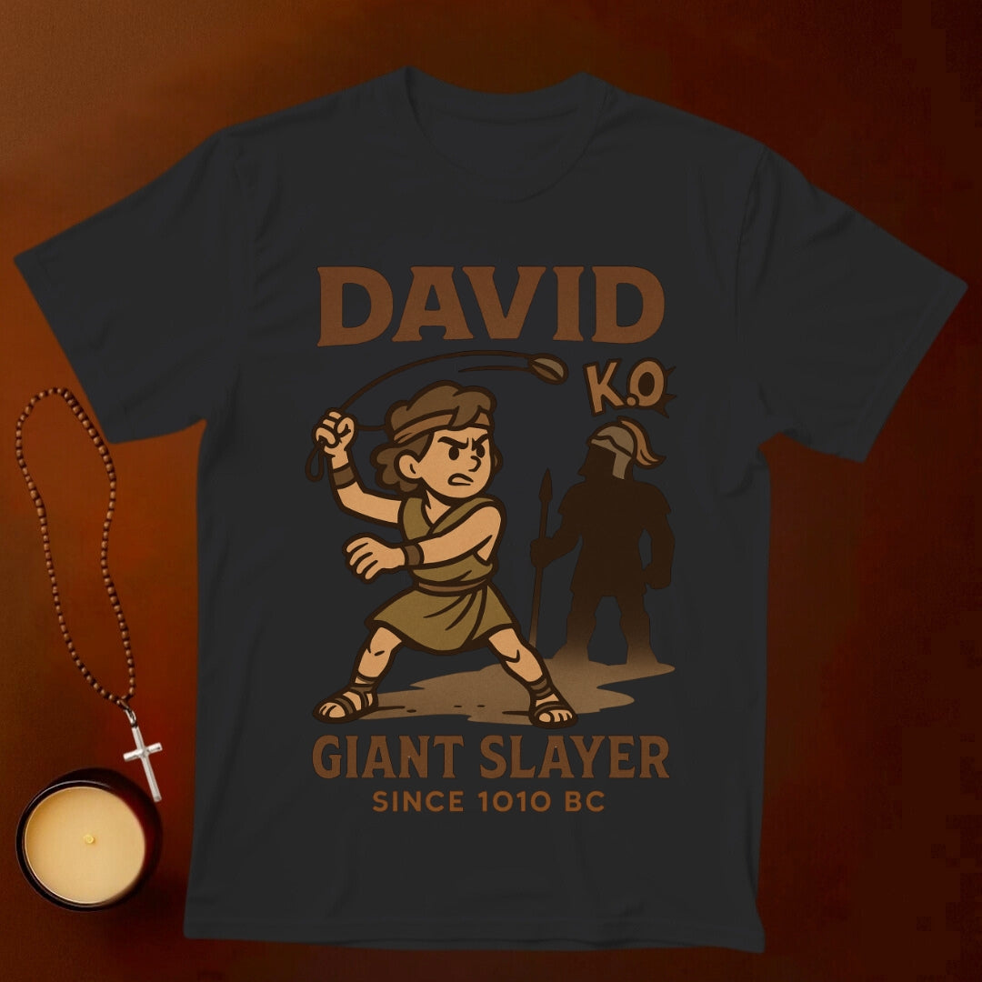 Giant Slayer T-shirt